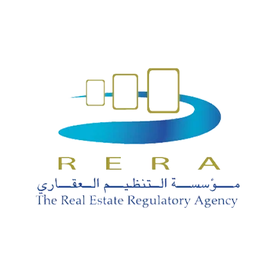 rera dubai logo